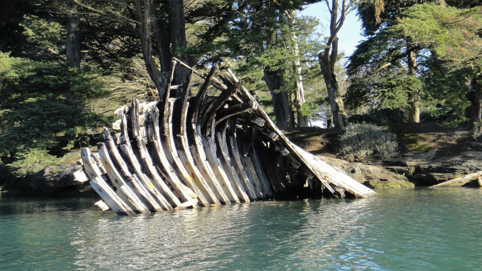 Baie de Concarneau : à la découverte des anses et moulin à marée