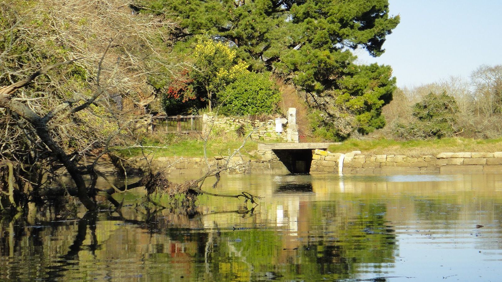 Baie de Concarneau : à la découverte des anses et moulin à marée