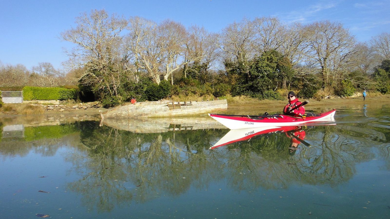Baie de Concarneau : à la découverte des anses et moulin à marée