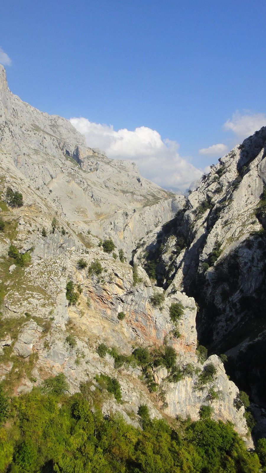 Asturies 2015 : au coeur des Pics d'Europe, les Gorges du Rio Cares