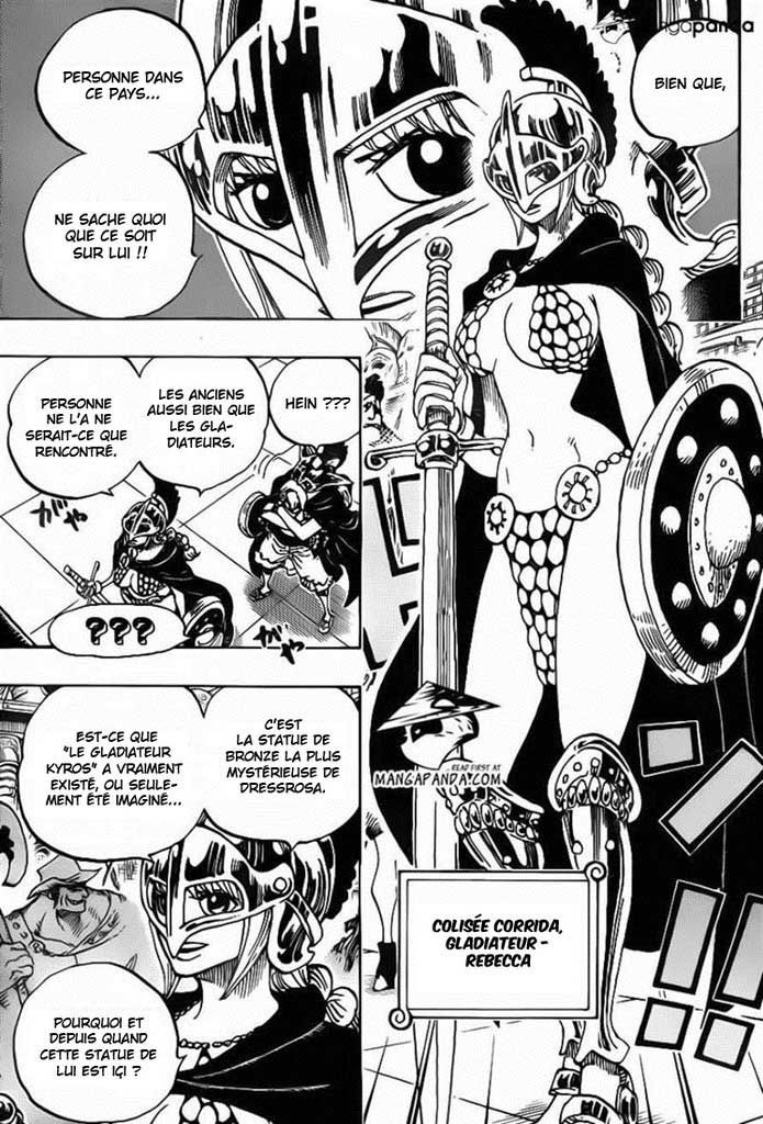 rencontre luffy et boa hancock