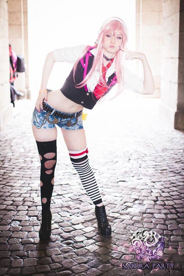 Parle-moi Cosplay #83,5 : Kitty Chamallow Cosplay