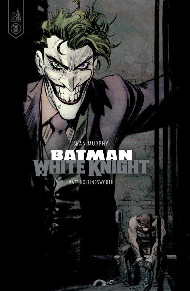 Mon Impression : Batman White Knight