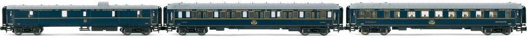 Une rose, un jour : Pullman Orient express