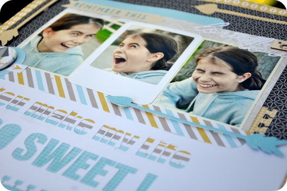 You make my life so sweet