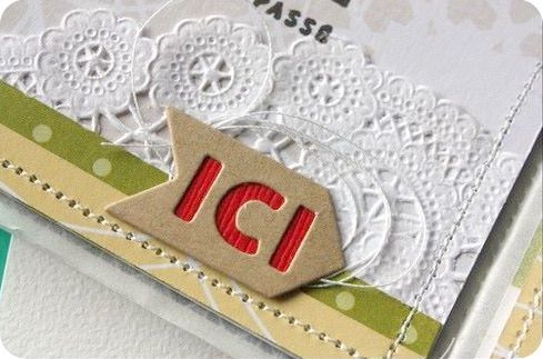 la farandole des invitées...