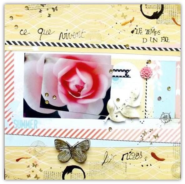 Les invitées nous jouent l'été indien...