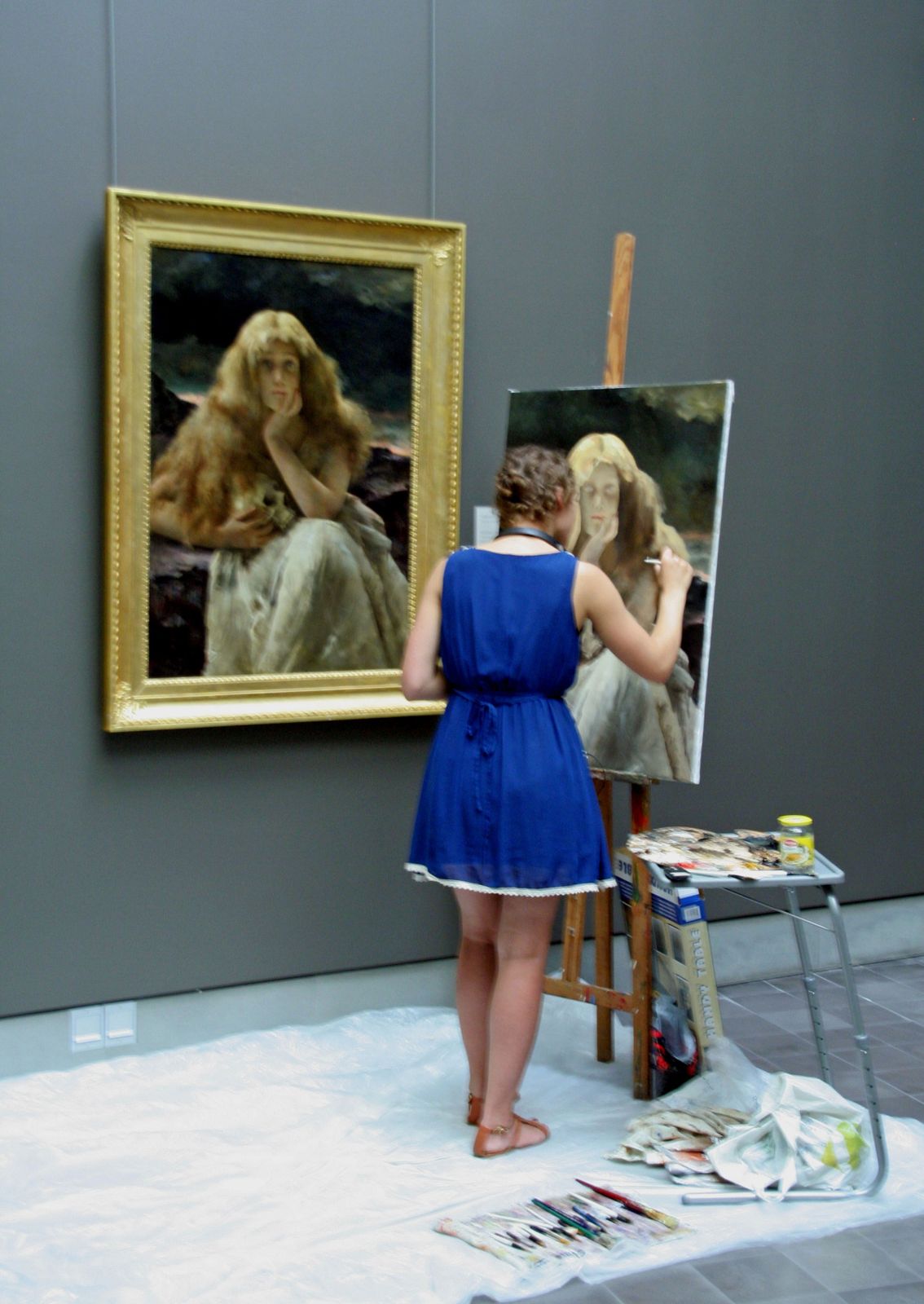 L'apprentissage