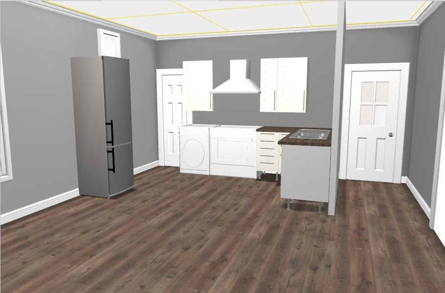 Cuisine Hacker Modele Neo : cuisine aménagée a été plusieur fois modfié finalement ma cuisine Cuisine Hacker Modele Neo : cuisine aménagée a été plusieur fois modfié finalement ma cuisine