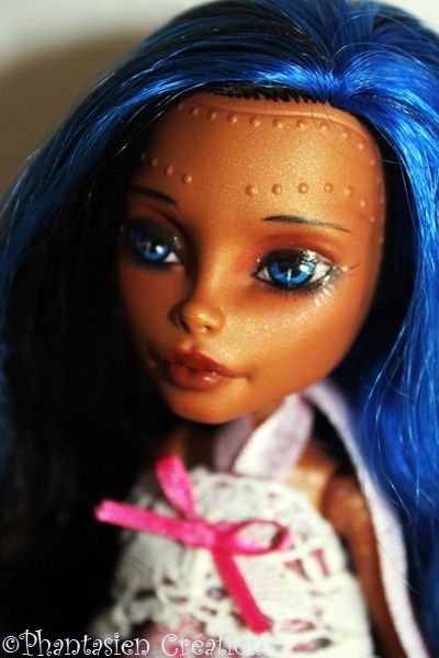 nefertiti monster high