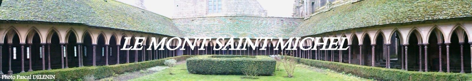 Le Mont-Saint-Michel : entre mer, terre, ciel... et touristes japonais