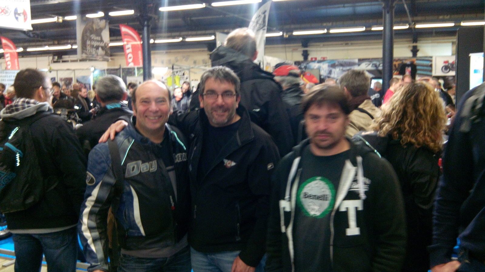Escalade rencontre avec un champion du monde