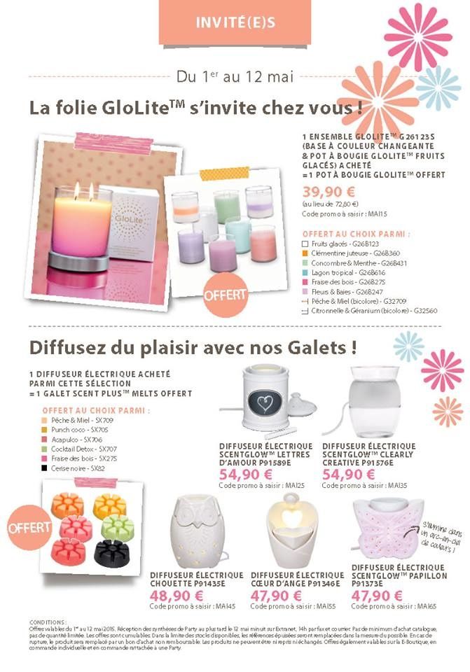 partylite coupon code canada