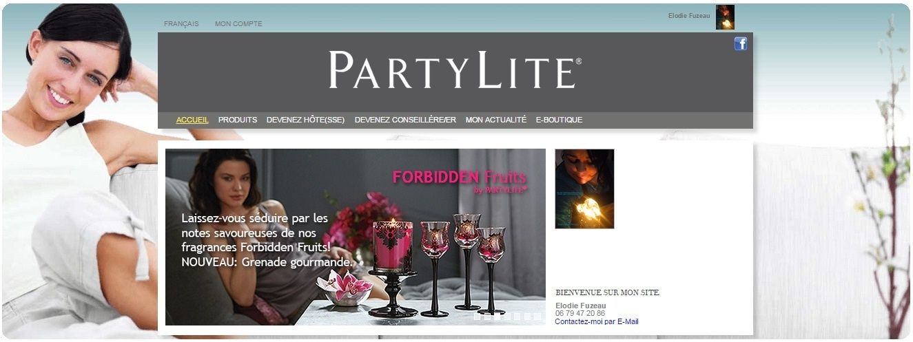 Partylite coupon code