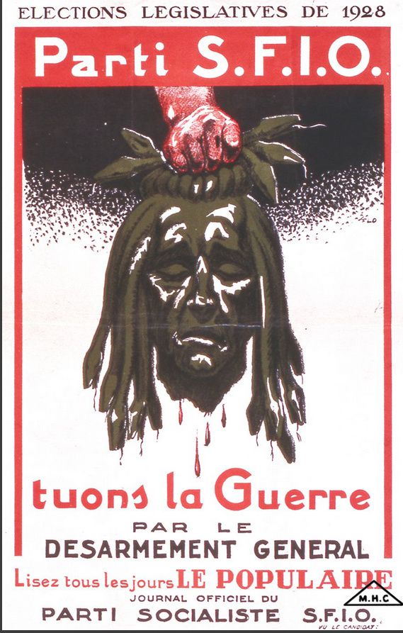 tuons la guerre par le désarmement général (1928)