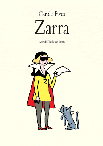 Zarra - Carole Fives
