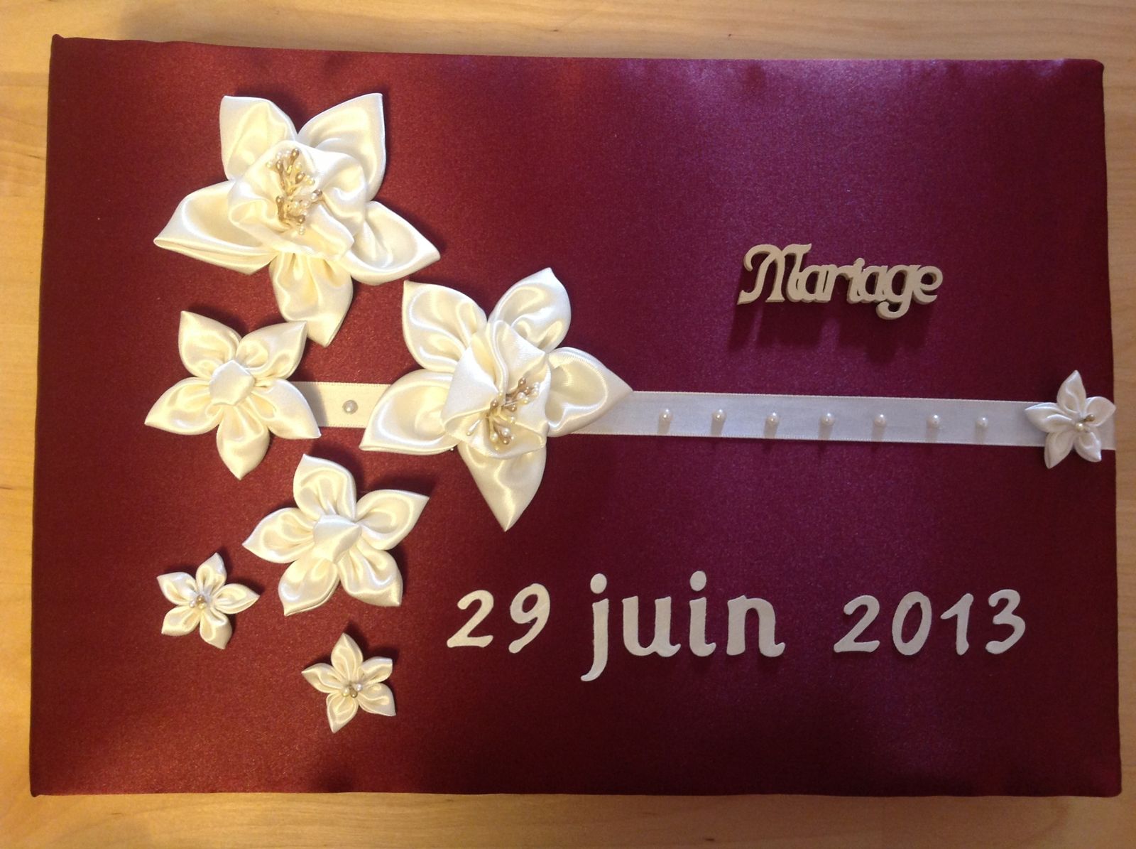 bordeaux mariage