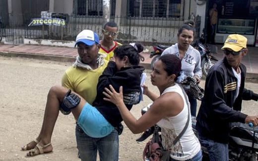 Colombie : Le vaccin Gardasil rend des centaines de jeunes filles malades