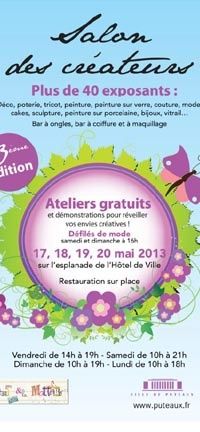 Salon des Créateurs de Puteaux