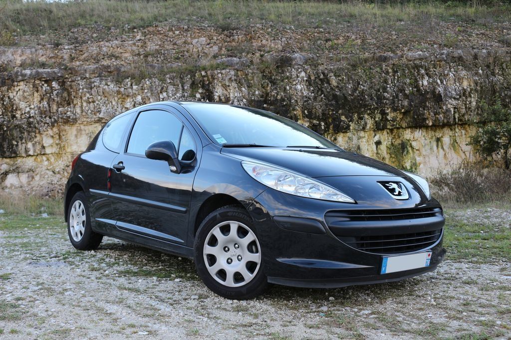 Test Peugeot 207 1.4 Hdi 68ch Urban - TEST AUTO