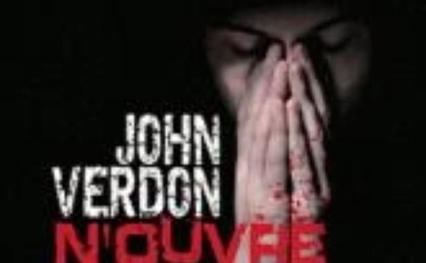 'N'ouvre pas les yeux' John Verdon