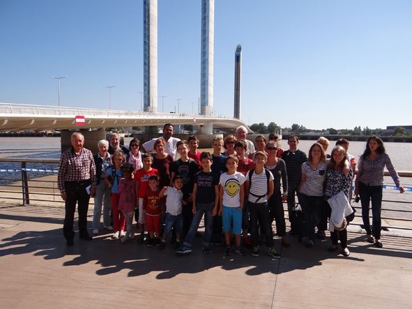 bordeaux rencontre sortie