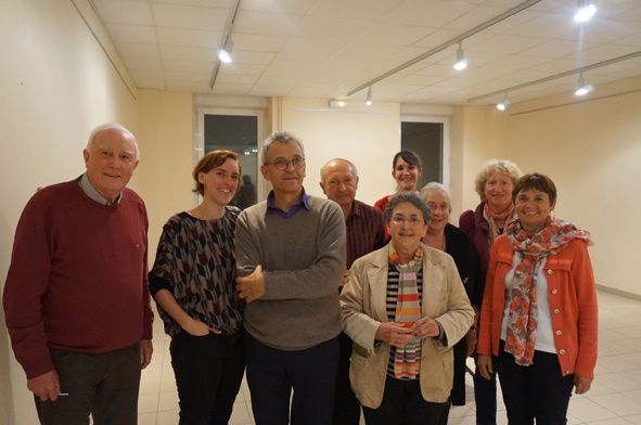 rencontre ciel et espace 2014