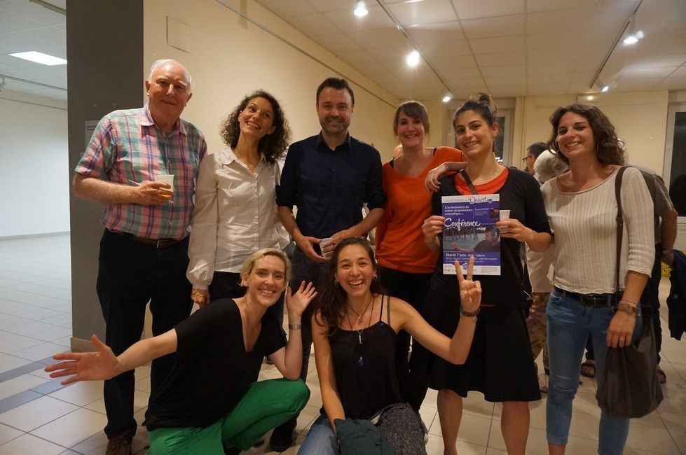 rencontre scientifique