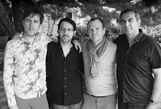 Bruno ANGELINI : “Instant Sharings” (La Buissonne / H. Mundi)