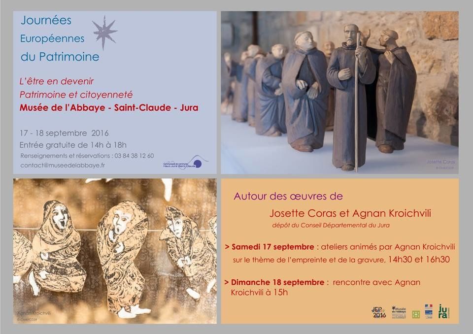 rencontres européennes du patrimoine
