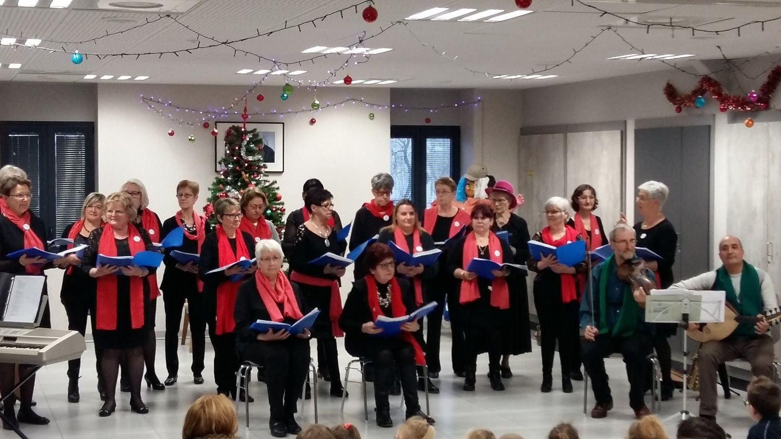 Les rencontres qui chantent 2018