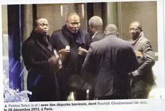 rencontre entre homme et homme