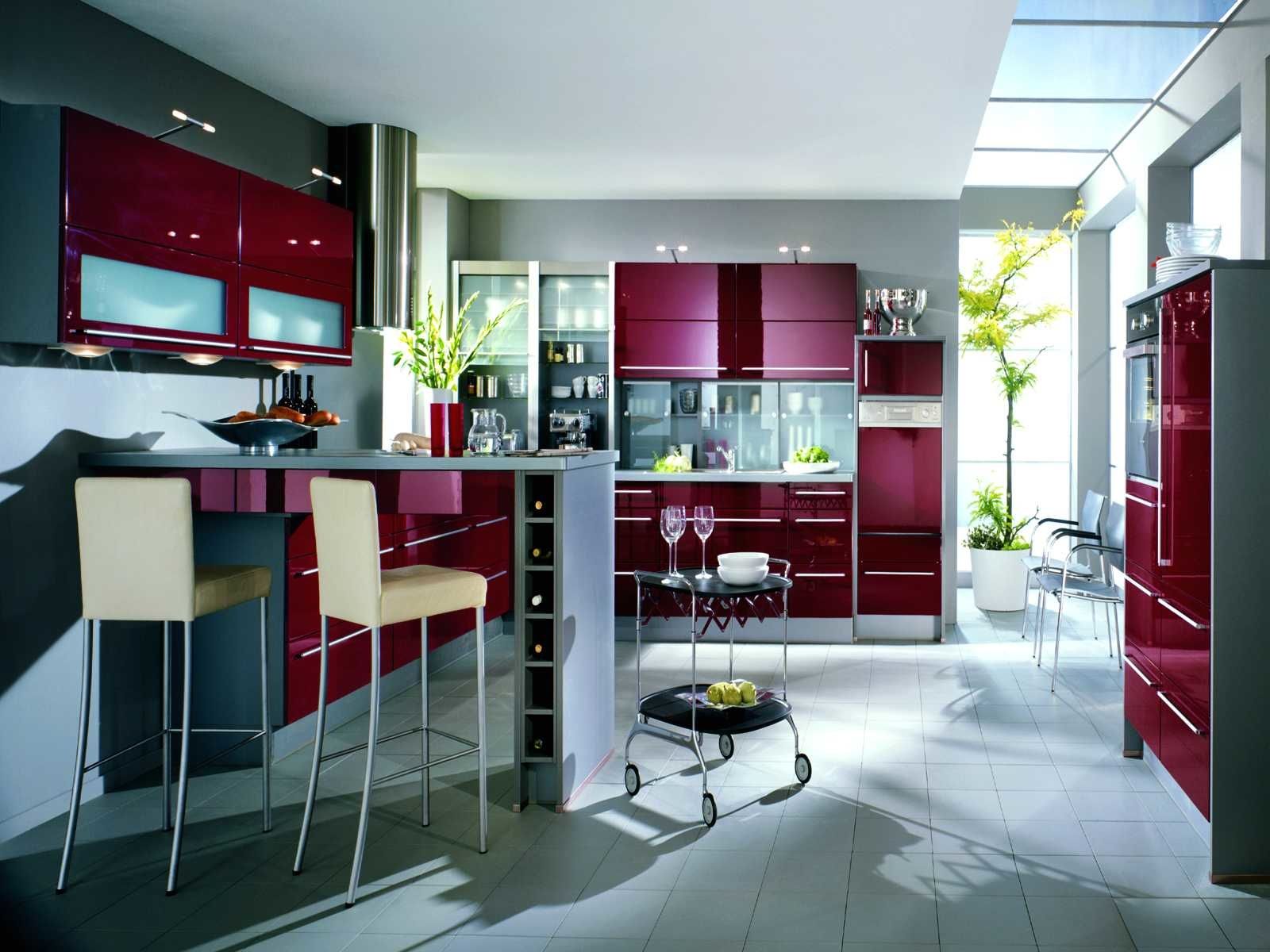 Cuisine moderne design 2013