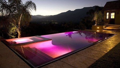 Design extérieur piscine et terrasse " la maison de miss sandra "