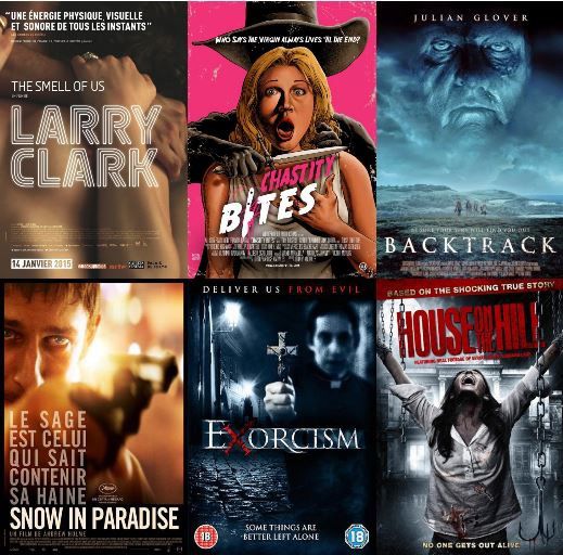 Les films interdits en 2015