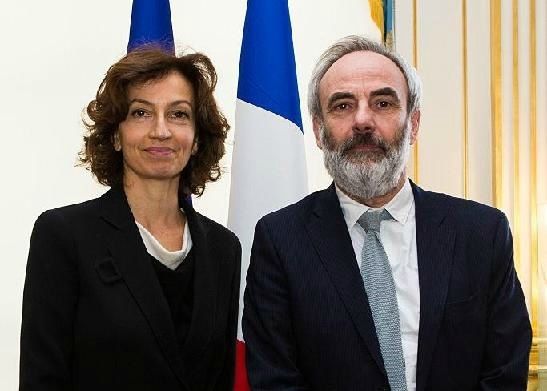 Audrey Azoulay, le sexe et le cinéma