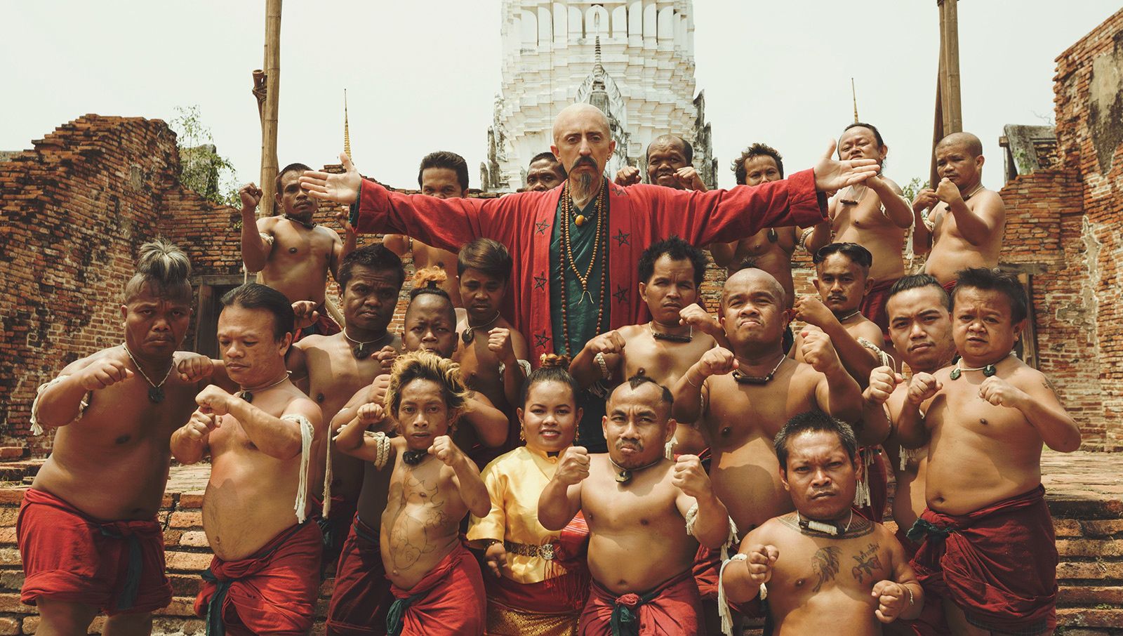 Le film Pattaya censuré en Thaïlande !