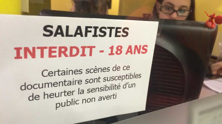 Le rapport Mary pourrait conduire à interdire des documentaires tel Salafistes aux -18 ans
