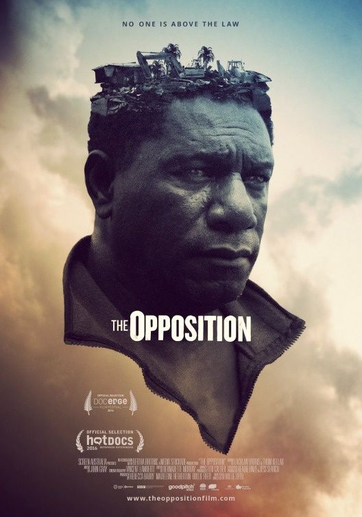 Le documentaire The Opposition est enfin libéré de toute censure