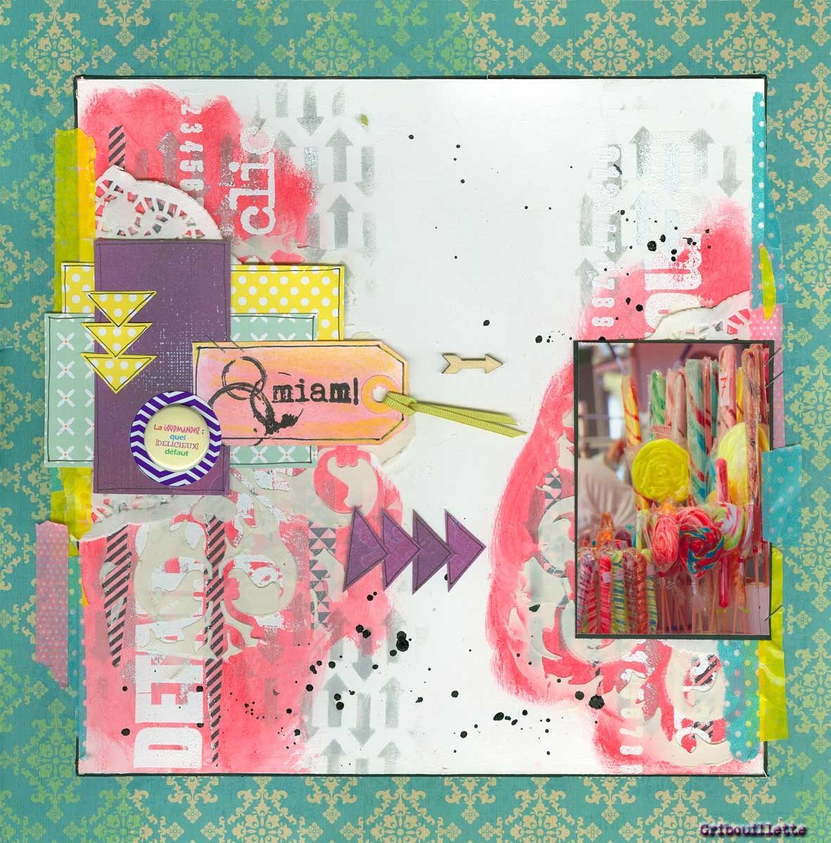 Délicieux défaut_Pop&Colours#3_Gaëlle Ly