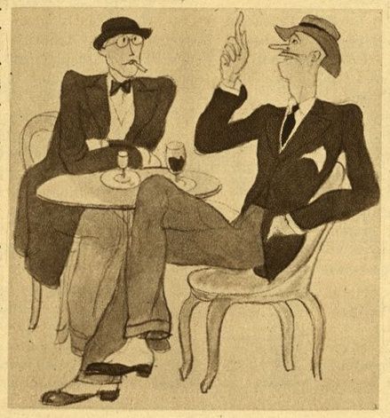 Louis Latzarus - S'il n'y avait pas eu la guerre ! (Suppositions...) (1932)