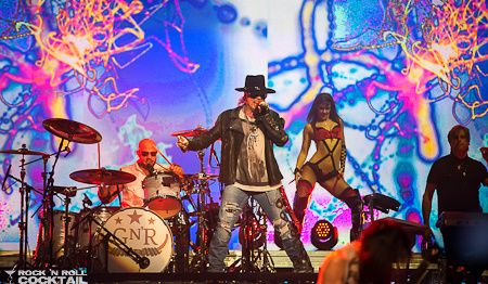 Les Guns N' Roses feront une grosse annonce mardi !