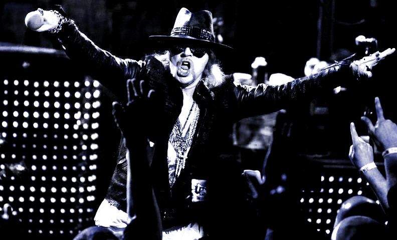 Vers une sortie de la version box set du live "Appetite For Democracy 3D" ?