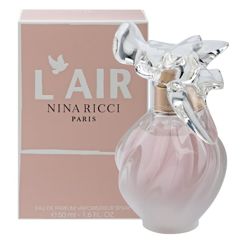 L'air de Nina RICCI - 1001 envies de parfums