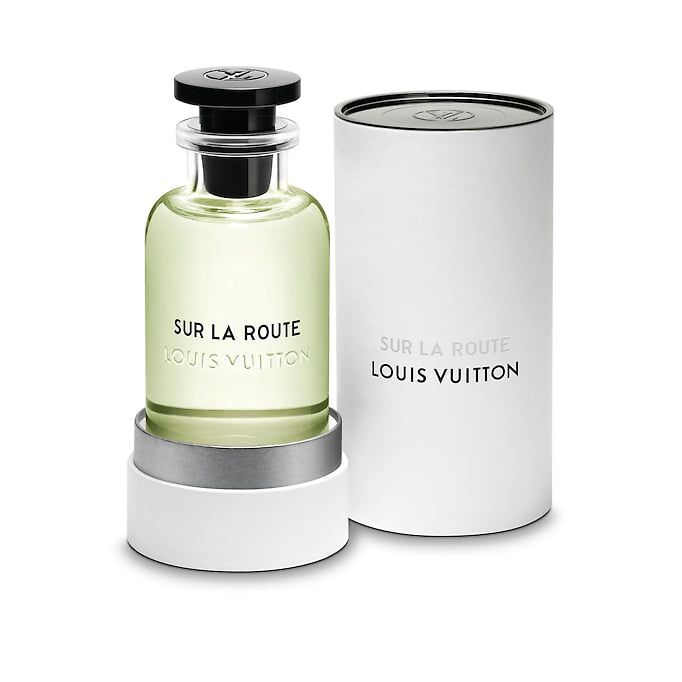 Sur la route de Louis VUITTON - 1001 envies de parfums