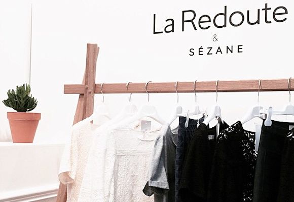 La superbe collab La Redoute x S zane s lection inside