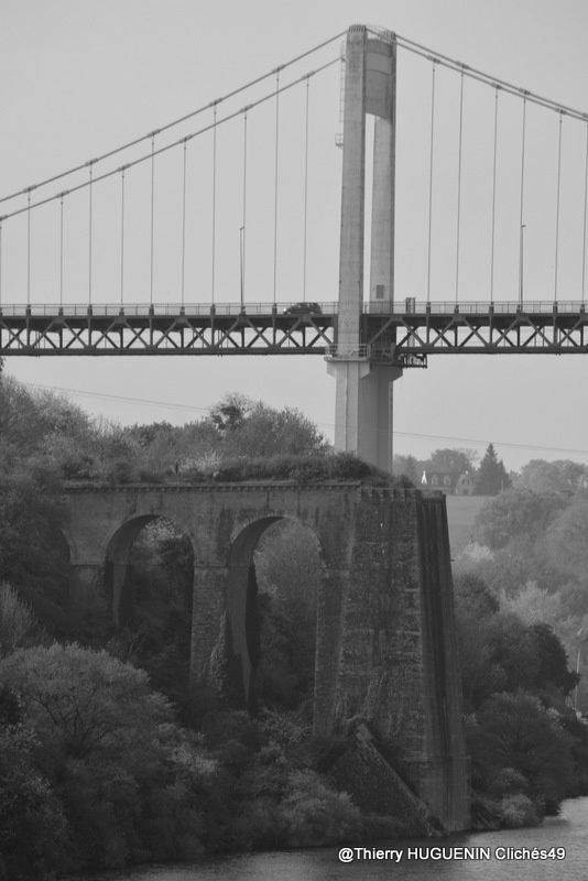 Le pont du Morbihan!
