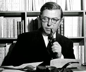 La Nausée" de Jean-Paul Sartre - résumé. - Jean-Yves Flament psychologue  clinicien