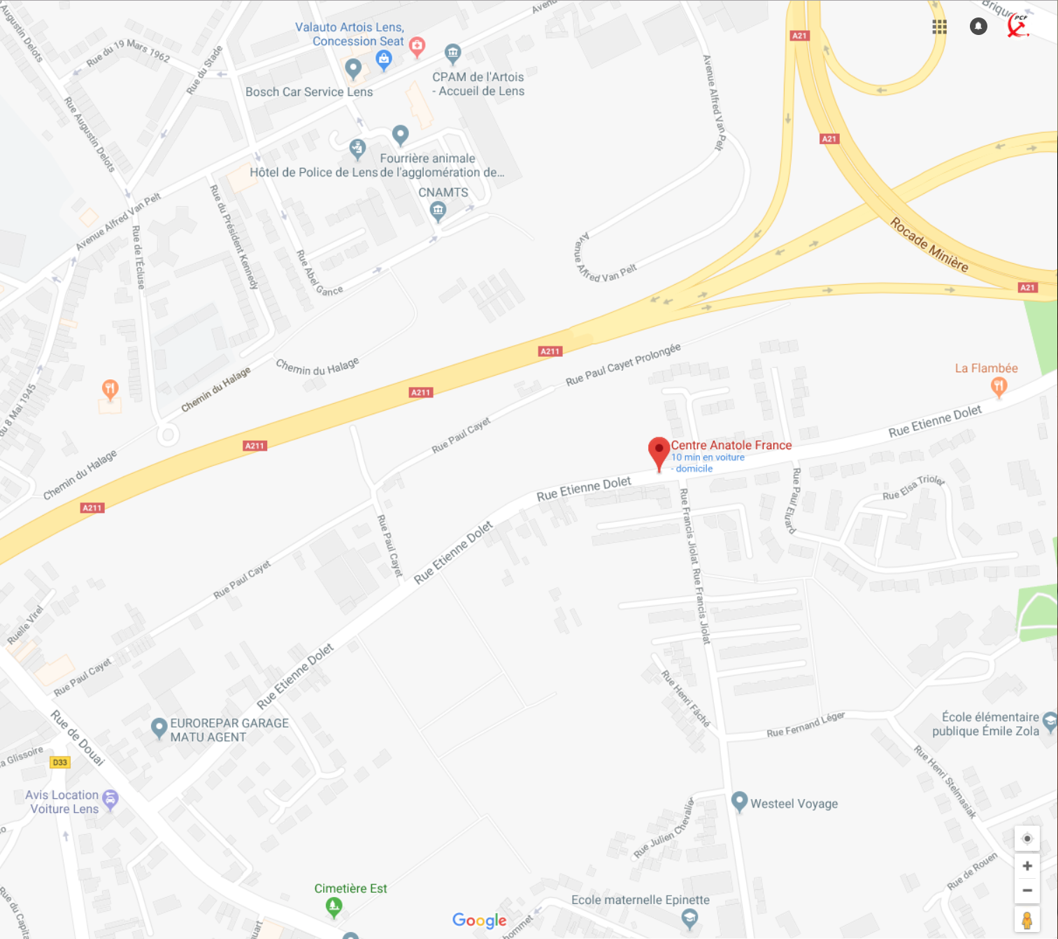 lieu de rencontre pas de calais