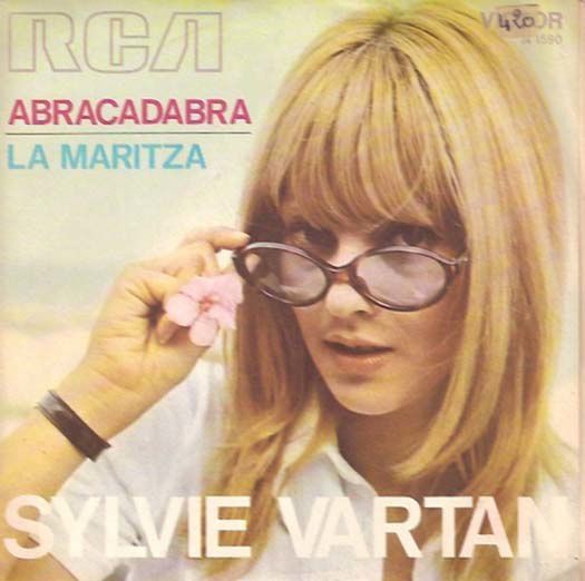 Sylvie Vartan - La Maritza (en italien) 1969